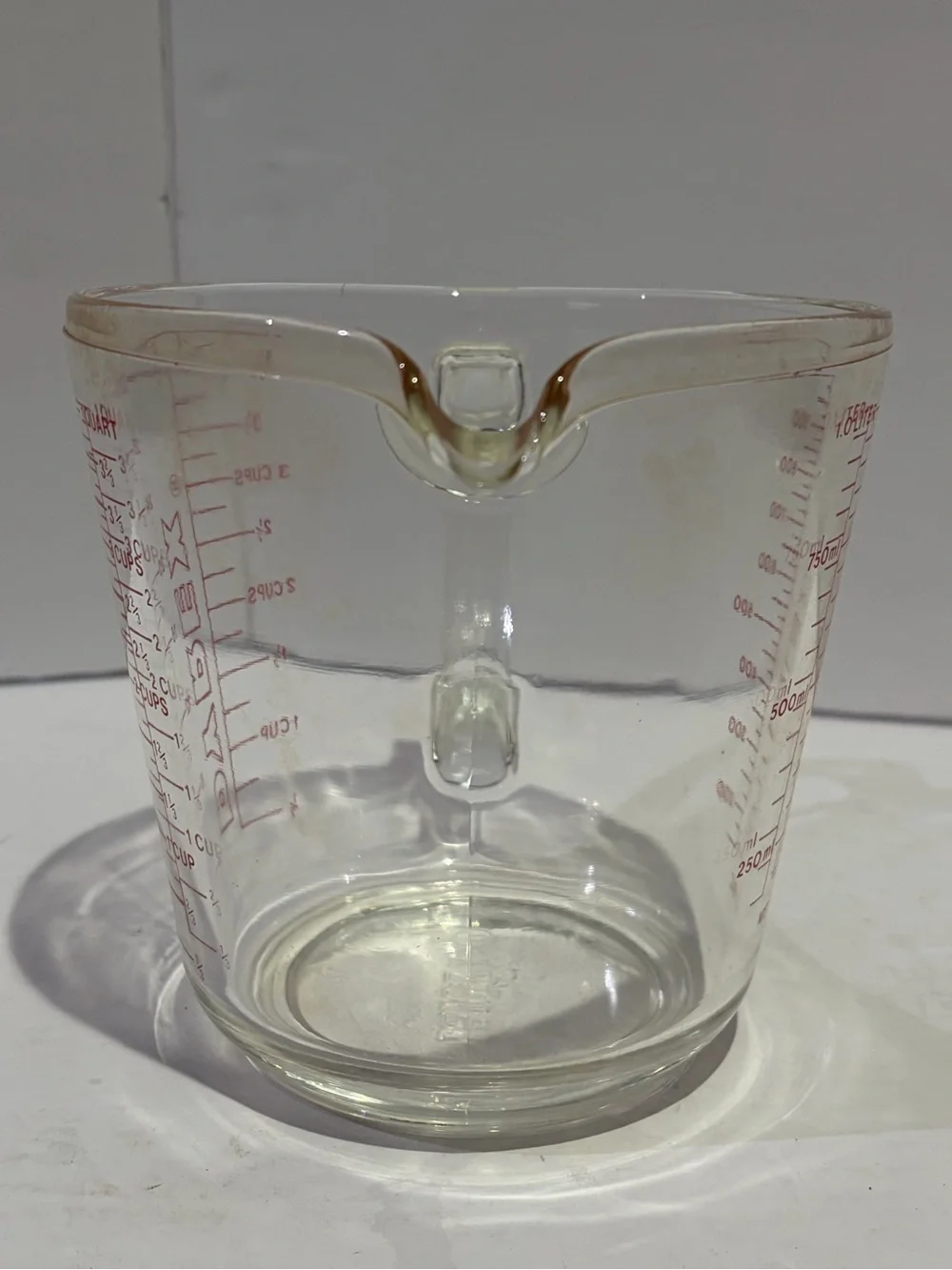 Pyrex vintage glass